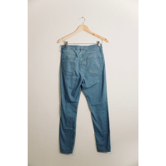 Universal Thread Medium Wash High Rise Skinny Jeans Size 8/29 - Picture 3 of 3